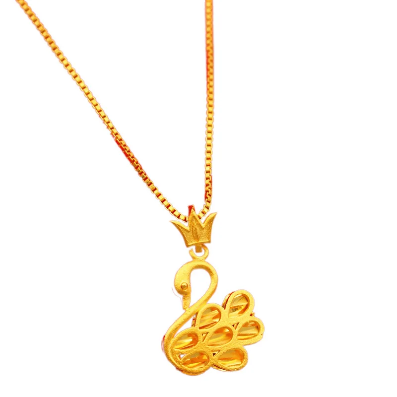 Hot Selling New Design Sold Women Swan Padlock 18k Gold Plated Heart Choker Necklace For Lady Jewelry
Hot Selling New Design Sold Women Swan Padlock 18k Gold Plated Heart Choker Necklace For Lady Jewelry