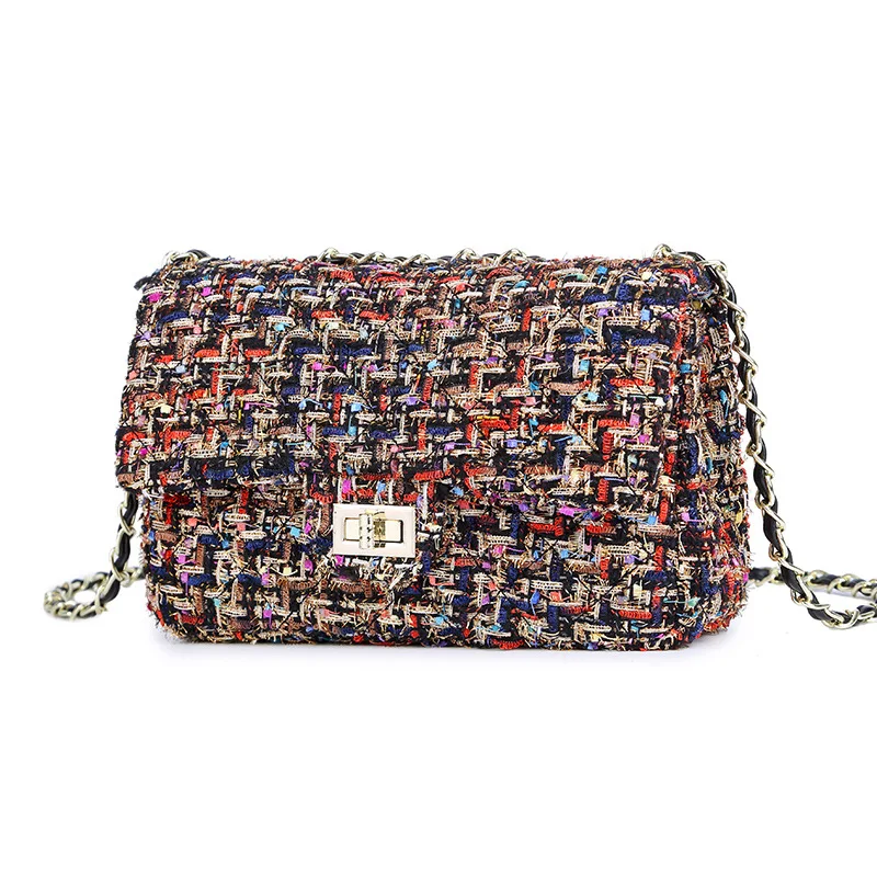 Famous brands fashion ladies purse bags designer luxury small plaid fabric handbags women bags
Famous brands fashion ladies purse bags designer luxury small plaid fabric handbags women bags