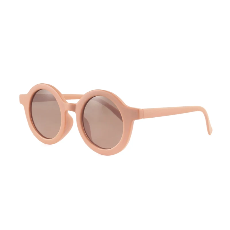 Wholesale Trendy Custom Design Round Frame Boy And Girl UV400 Fashion Toddler Kids Baby Sunglasses 2022
Wholesale Trendy Custom Design Round Frame Boy And Girl UV400 Fashion Toddler Kids Baby Sunglasses 2022