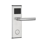 Electronic RFID hotel door lock system with free software