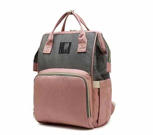Excellent quality organizer travel baby nappy mummy diaper bag backpack, Pink,grey,black,purple,navy
Excellent quality organizer travel baby nappy mummy diaper bag backpack, Pink,grey,black,purple,navy