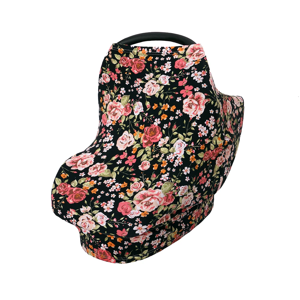 Wholesale 100% Cotton Unisex Infant Canpoy Nursing Cover Breastfeeding Scarf Baby Stroller Car Seat Cover
Wholesale 100% Cotton Unisex Infant Canpoy Nursing Cover Breastfeeding Scarf Baby Stroller Car Seat Cover