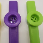 Recorder Colorful Plastic Kazoo Music Mouth Recorder