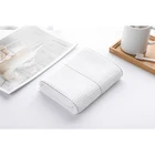 souvenir Plain Square embroidery 100% Cotton Quick-Dry tea Towel Set
