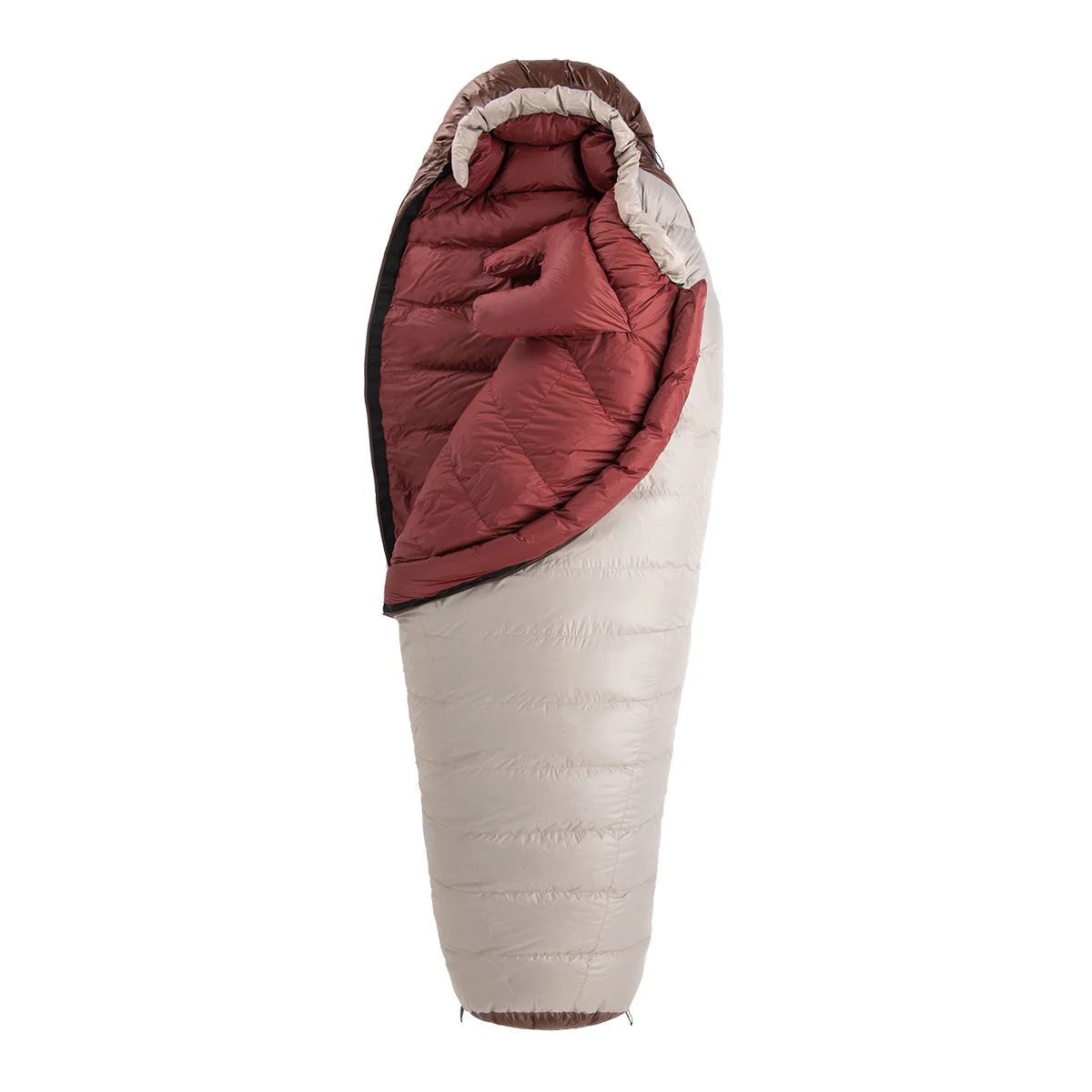 Naturehike outdoor camping Waterproof Ultra Light Snowbird Mummy duck down sleeping bag for cold weather
Naturehike outdoor camping Waterproof Ultra Light Snowbird Mummy duck down sleeping bag for cold weather