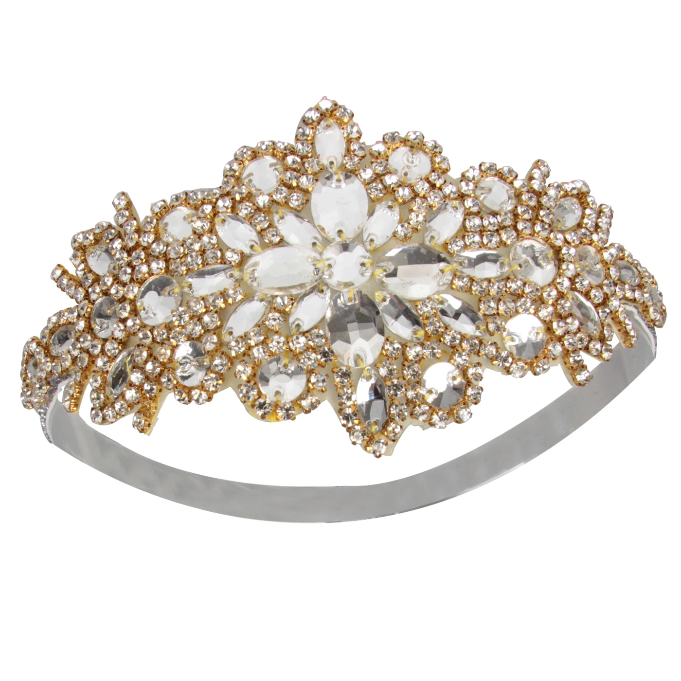 Gatsby Women Gold Crysteal Rhinestone Hair Accessories Hair Wraps For Women And Bridal Factory Sales Handmade
Gatsby Women Gold Crysteal Rhinestone Hair Accessories Hair Wraps For Women And Bridal Factory Sales Handmade