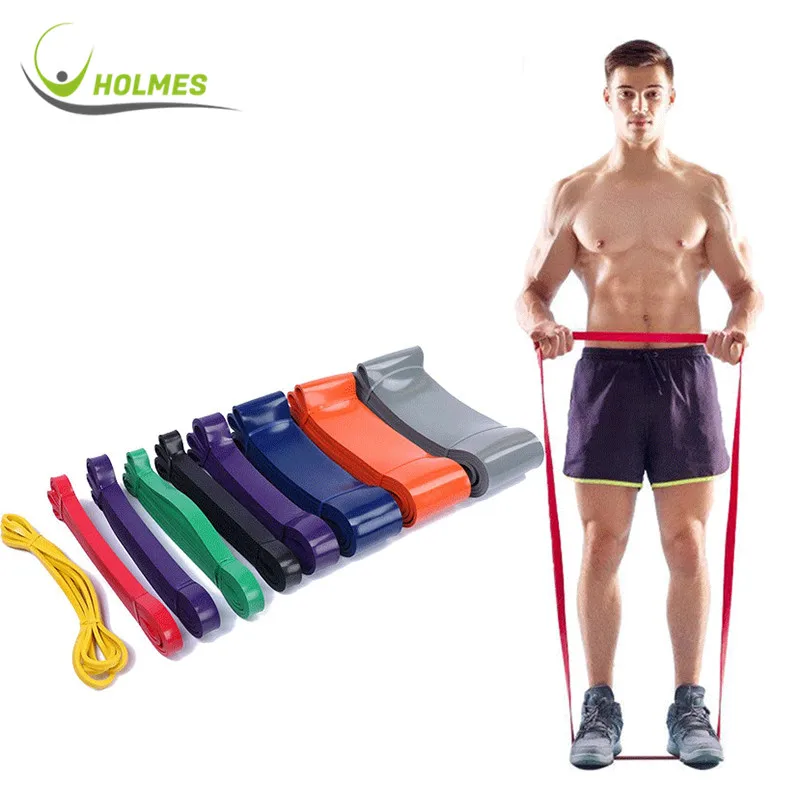 Gym equipment fitness pull up work out exercise high intensity extra strong long resistance band rubber with custom logo, 8 colors / custom
Gym equipment fitness pull up work out exercise high intensity extra strong long resistance band rubber with custom logo, 8 colors / custom