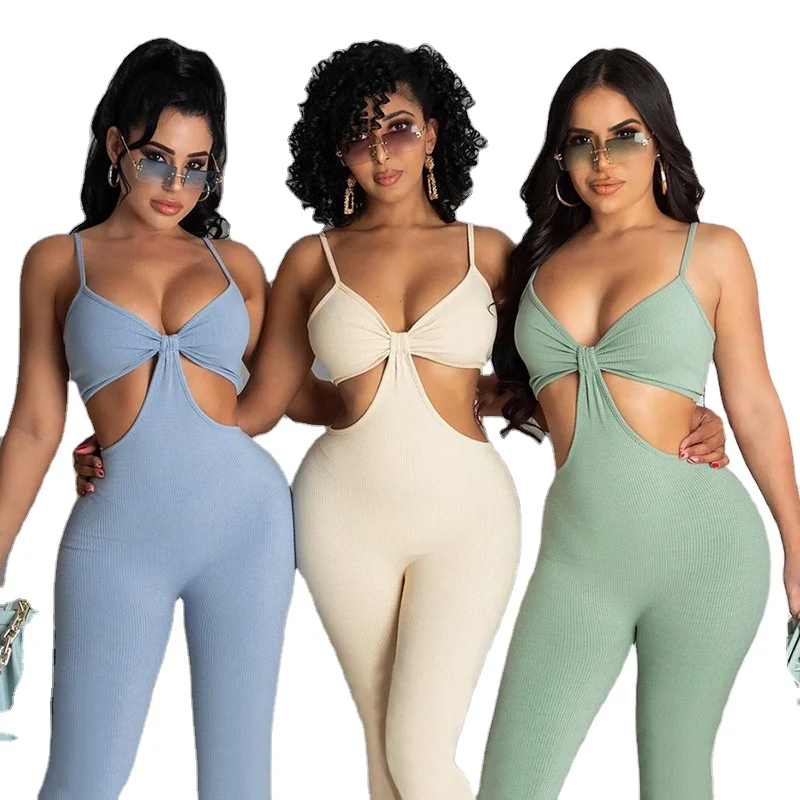 drop shipping 2021 summer new arrival hollow out backless suspender striped activewear bodycon jumpsuit for women, Black
drop shipping 2021 summer new arrival hollow out backless suspender striped activewear bodycon jumpsuit for women, Black