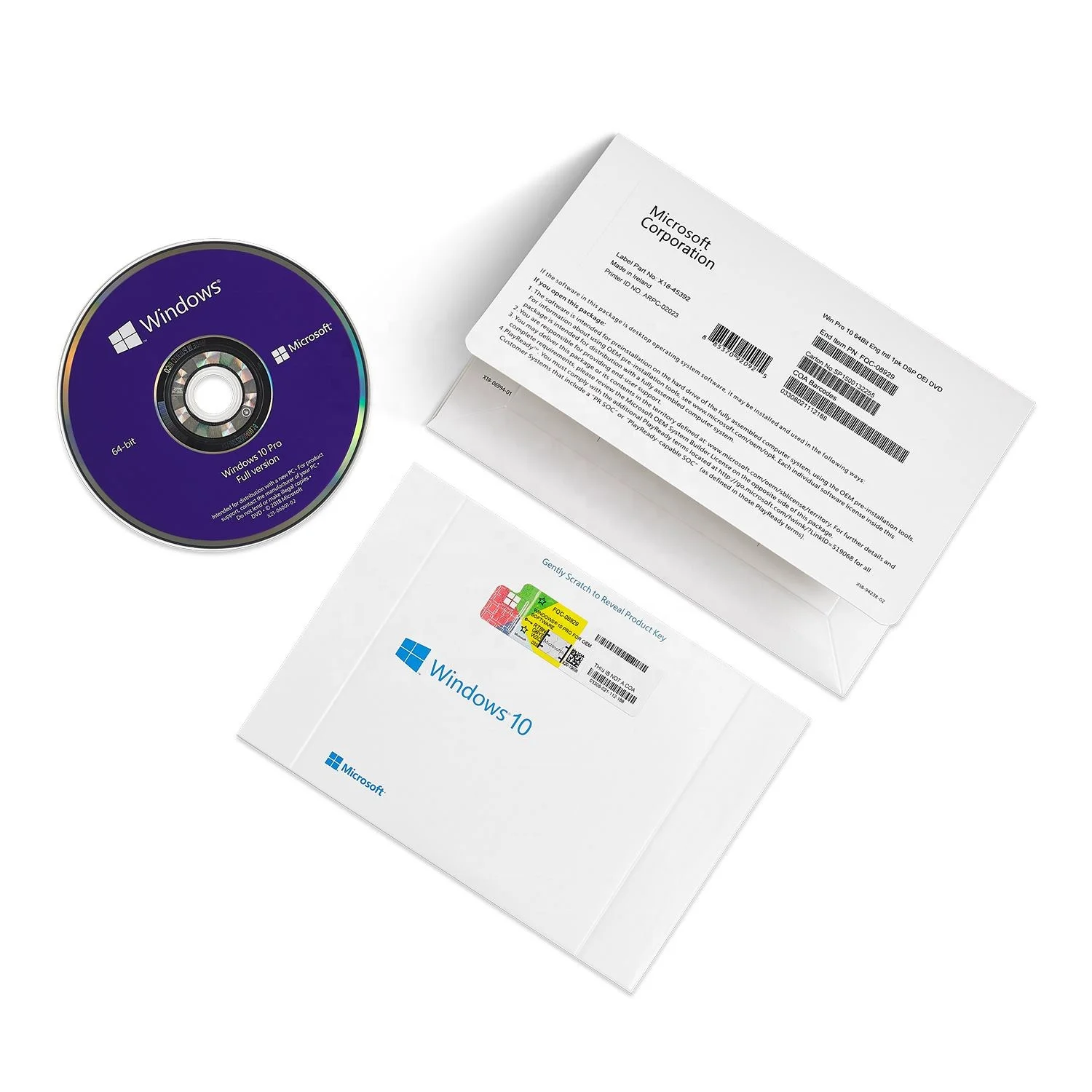 Online 24 hours Free Shipping DVD package with 100% online activation key fast shipping win 10 pro key DVD CD
Online 24 hours Free Shipping DVD package with 100% online activation key fast shipping win 10 pro key DVD CD