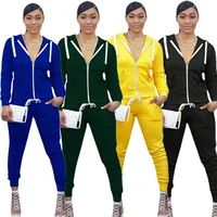 C91824 ladies two piece set joggers woman sportswear set casual 2 pc Christmas tracksuit hoodies winter clothing 2019
C91824 ladies two piece set joggers woman sportswear set casual 2 pc Christmas tracksuit hoodies winter clothing 2019