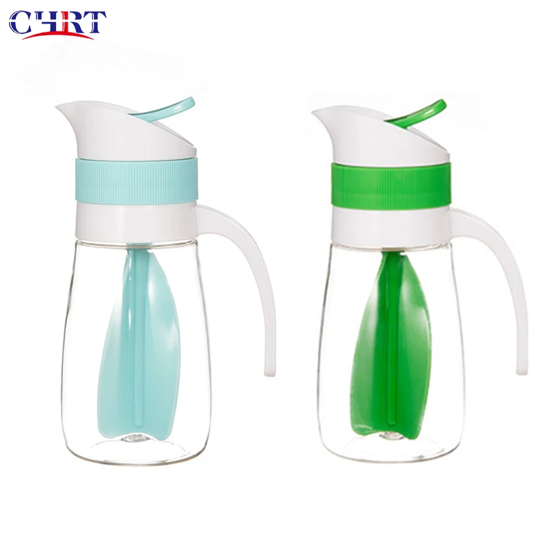 CHRT Multifunctional Portable Manual Plastic Juicer Blender Shaker Cup Bottle Manual Sauces Salad Dressing Mixer Shaker Cup, Green, sky blue
CHRT Multifunctional Portable Manual Plastic Juicer Blender Shaker Cup Bottle Manual Sauces Salad Dressing Mixer Shaker Cup, Green, sky blue