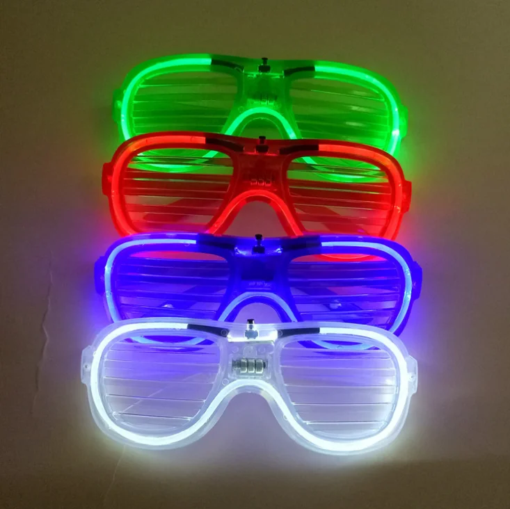 Low Price Wholesale Fashion Flashing Glowing Led Glasses Fancy Party Wear Luminous Glasses
Low Price Wholesale Fashion Flashing Glowing Led Glasses Fancy Party Wear Luminous Glasses