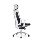 Popular Office Ergonomic Chair Mesh Silla De Oficina Popular Ergonomic Design Comfortable Seating Mesh Office Chairs