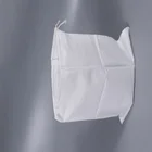 China Manufacture Supply Eco-friendly Custom Size Cotton Tea Bag With Drawstring