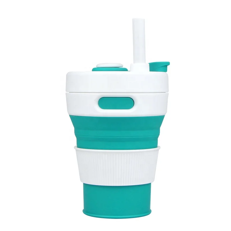 Wholesale Custom Folding Portable Silicone Reusable Coffee Cup, Red gray green customized color
Wholesale Custom Folding Portable Silicone Reusable Coffee Cup, Red gray green customized color
