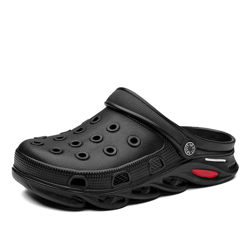 Fashion garden shoes hot summer refreshing sandals breathable fast dry leisure one shoe two wear
Fashion garden shoes hot summer refreshing sandals breathable fast dry leisure one shoe two wear