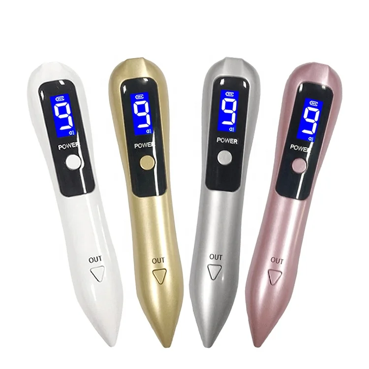 Cheap facial beauty laser natural skin permanent freckle spot mole pen removal, White,pink, gold, silver
Cheap facial beauty laser natural skin permanent freckle spot mole pen removal, White,pink, gold, silver