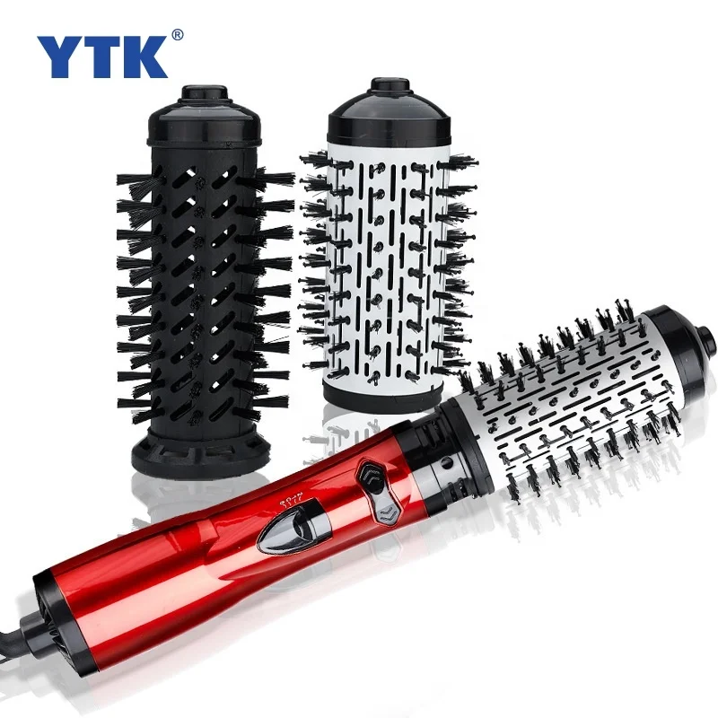 High Quality Multifunctional Portable Small Automatic Electric 2 in 1 Straight Hair Curling Comb Hair Straightening Comb Brush
High Quality Multifunctional Portable Small Automatic Electric 2 in 1 Straight Hair Curling Comb Hair Straightening Comb Brush
