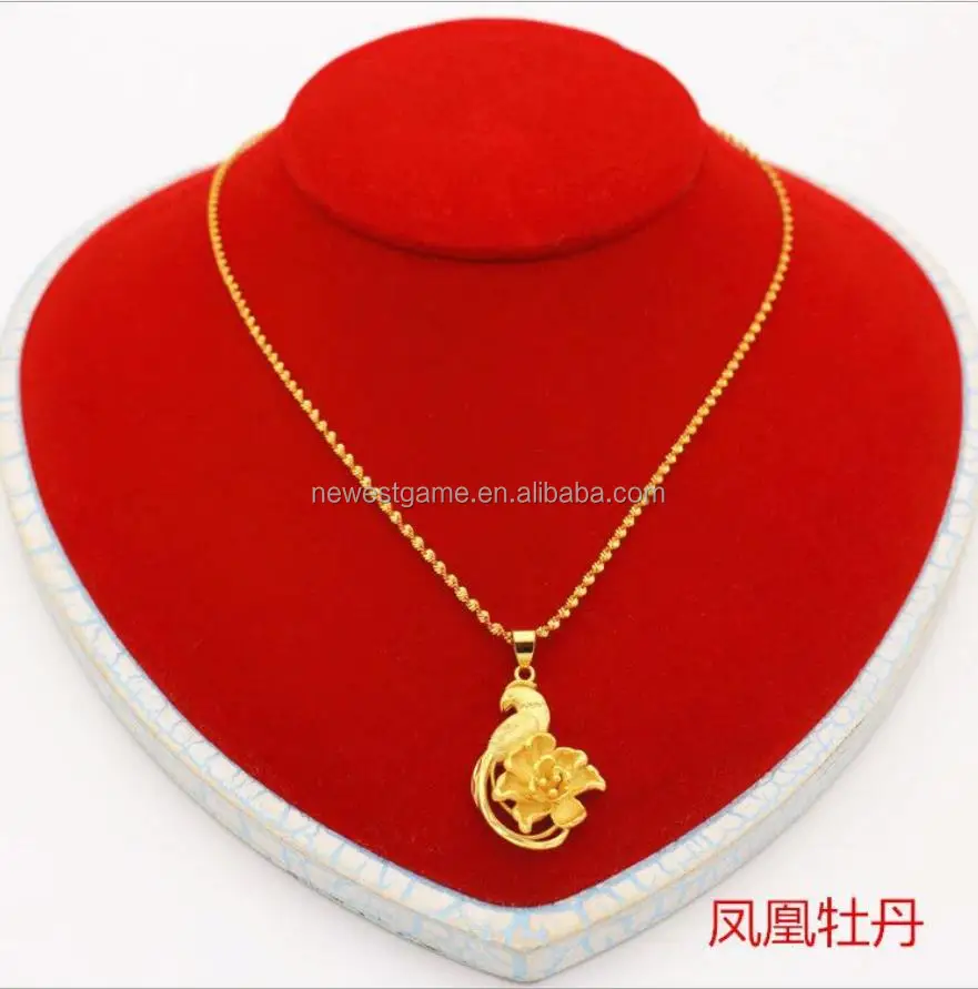 24k real gold plated Necklace classic vintage Water wave chain phoenix fox leaf shaped pendant custom necklace for women
24k real gold plated Necklace classic vintage Water wave chain phoenix fox leaf shaped pendant custom necklace for women