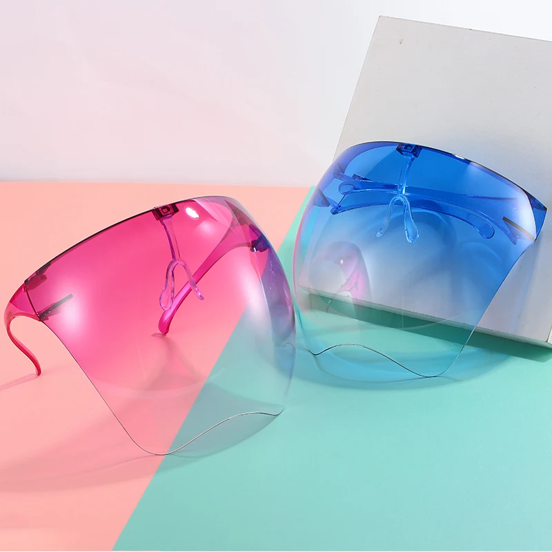 L9201 2021 Hot Selling One Piece Oversized Anti Vertigo Glasses Anti Fog Glasses Fashion Sunglasses Face Shield
L9201 2021 Hot Selling One Piece Oversized Anti Vertigo Glasses Anti Fog Glasses Fashion Sunglasses Face Shield