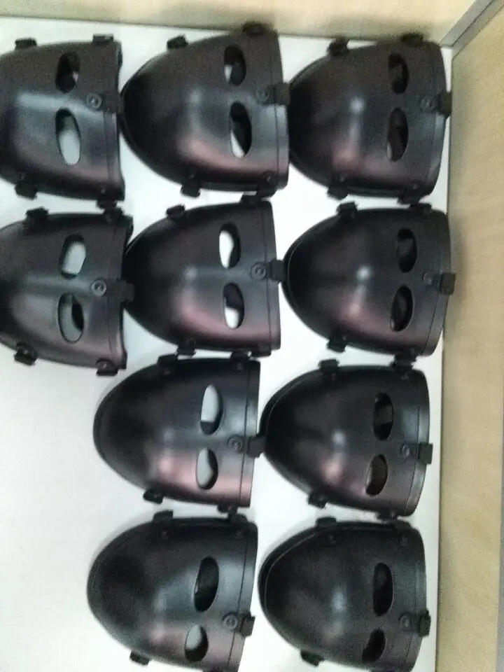 MKST Ballistic Helmet with Visor ballistic mask for helmet