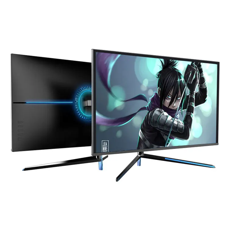 Ultra vivid frameless 1 response monitor 2K 4K 27 inch monitor gaming led bar light gaming monitor for Internet Cafe
Ultra vivid frameless 1 response monitor 2K 4K 27 inch monitor gaming led bar light gaming monitor for Internet Cafe