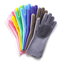2019 New Kitchen Silicone Cooking Glove Magic Silicone Dish Washing Gloves For Household
2019 New Kitchen Silicone Cooking Glove Magic Silicone Dish Washing Gloves For Household