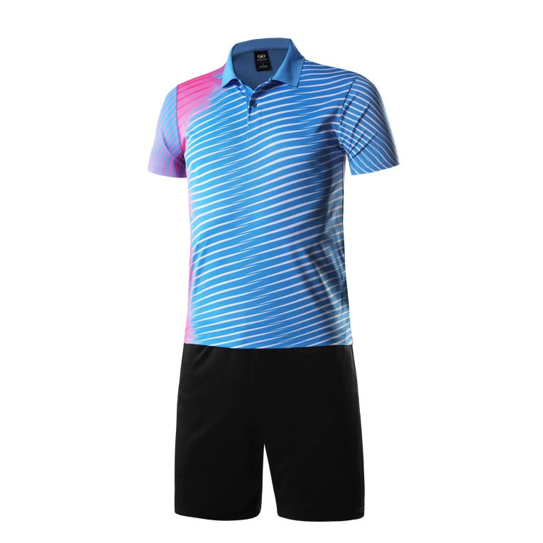 2020 New Design Polyester Sublimated Badminton Jersey Sport Tennis Uniform Set, Red,blue,green,yellow
2020 New Design Polyester Sublimated Badminton Jersey Sport Tennis Uniform Set, Red,blue,green,yellow
