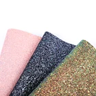 Shoes Glitter Pvc Leather Faux Leather Sheets A Grade Leather For Woman Shoes