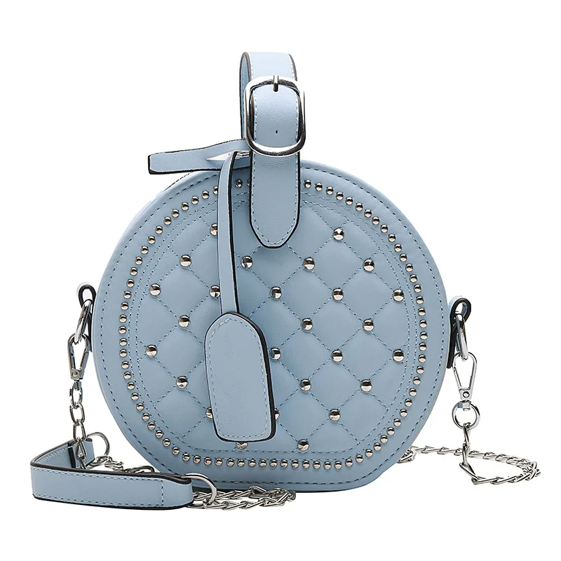 2021 new fashion riveted barrel chain tote point diamond shiny shoulder bag lady travel purse casual dinner lady tote, Custom
2021 new fashion riveted barrel chain tote point diamond shiny shoulder bag lady travel purse casual dinner lady tote, Custom