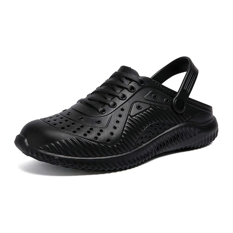 Cave Shoes Summer Men's 2021 Fashion Mules Garden Sports Sandals Accept Customized Logo Casual Light Soft Comfortable B08YWY1RJ8
Cave Shoes Summer Men's 2021 Fashion Mules Garden Sports Sandals Accept Customized Logo Casual Light Soft Comfortable B08YWY1RJ8