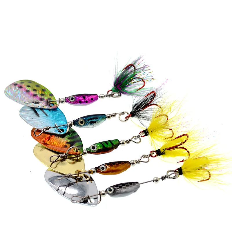 High quality 6.5g low price fishing spinner lure for bass small beautiful fisihing spoon spinner bait, 5 colors
High quality 6.5g low price fishing spinner lure for bass small beautiful fisihing spoon spinner bait, 5 colors