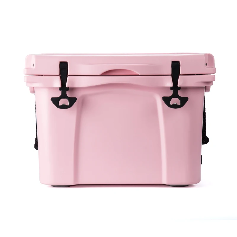 Camping rotomolded hard shell cooler box OEM hard cooler box for hiking, Customized color with pms no
Camping rotomolded hard shell cooler box OEM hard cooler box for hiking, Customized color with pms no