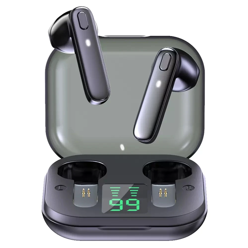 R20 TWS Earphone Wireless Headset Waterproof Deep Bass Earbuds True Wireless Headphone Mic Sport wireless bluetuth Earphone
R20 TWS Earphone Wireless Headset Waterproof Deep Bass Earbuds True Wireless Headphone Mic Sport wireless bluetuth Earphone