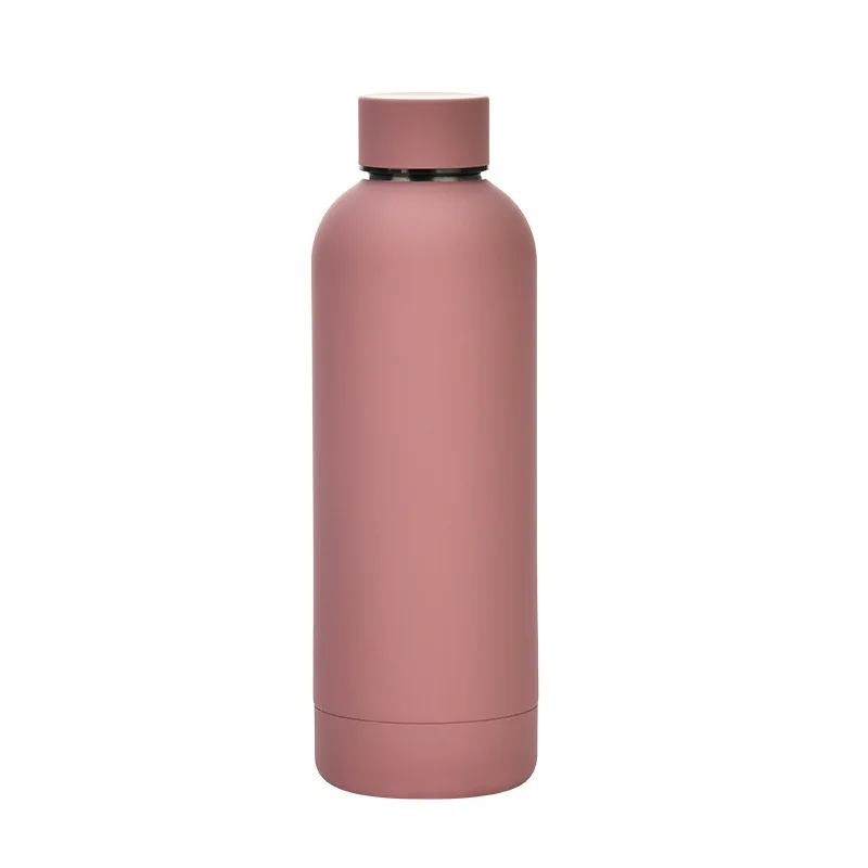 2021new Amazon stainless steel outdoor frosted water bottle portable sports water cup custom sublimation blank vacuum bottle, Customized
2021new Amazon stainless steel outdoor frosted water bottle portable sports water cup custom sublimation blank vacuum bottle, Customized