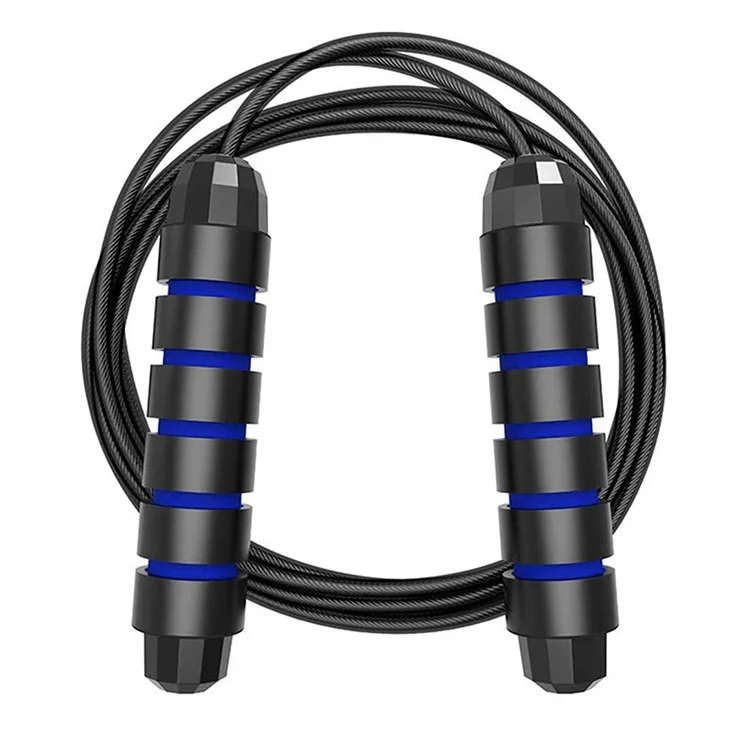 Heavy Sports Weighted Skipping Rope for Workout, Jumping Rope Jump Ropes for Fitness, 4 colors
Heavy Sports Weighted Skipping Rope for Workout, Jumping Rope Jump Ropes for Fitness, 4 colors