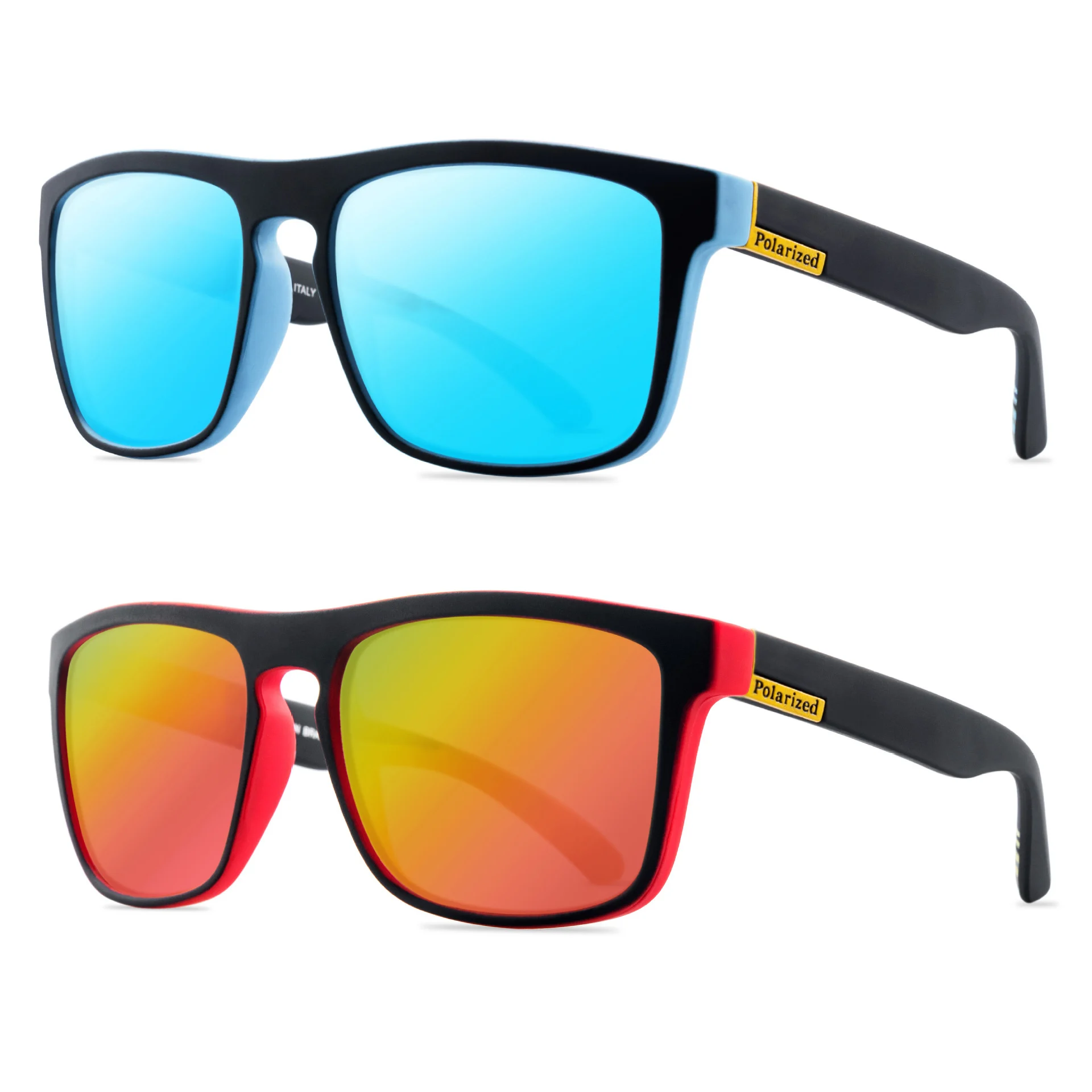 D731 Classic Retro Polarized Sunglasses Cycling Sports Sunglasses Square Anti Uv Plastic Paint Driving Sunglasses Men
D731 Classic Retro Polarized Sunglasses Cycling Sports Sunglasses Square Anti Uv Plastic Paint Driving Sunglasses Men