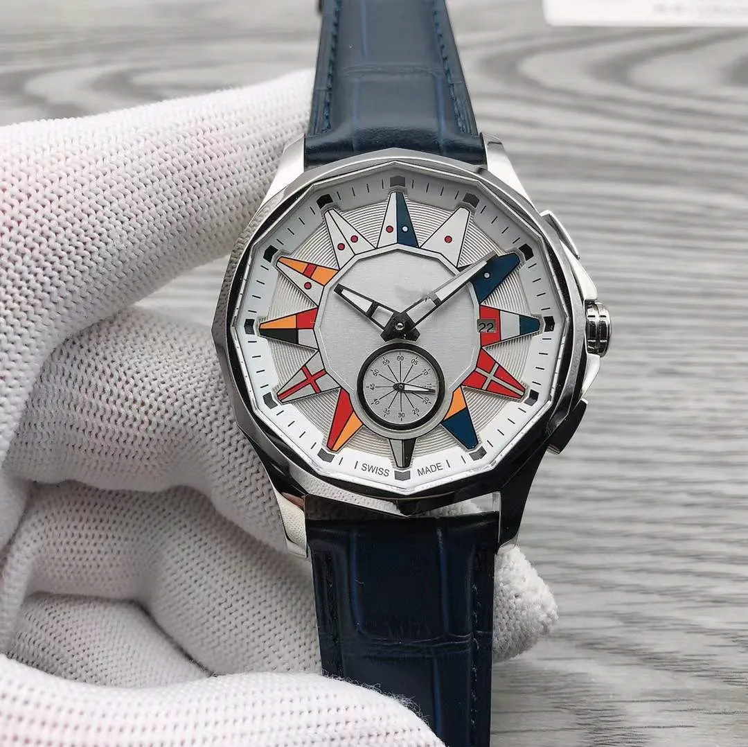 Men's Fashion Casual Stainless Steel Sapphire Glass Automatic Luxury Mechanical Watch
Men's Fashion Casual Stainless Steel Sapphire Glass Automatic Luxury Mechanical Watch