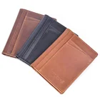 Leather New Card Coin Wallet 2019 New Arrival Chivenido New Design Vintage Hasp Card Coin Purse PU Leather Men Wallet