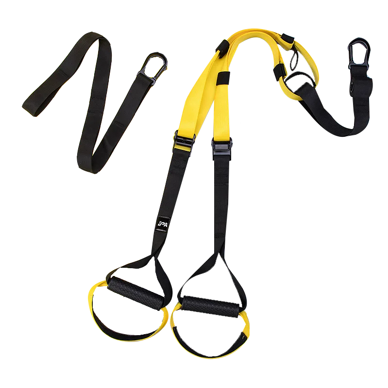 Build Muscle Burn Fat Resistance Bands Sport Equipment Suspension Hanging Training Strap
Build Muscle Burn Fat Resistance Bands Sport Equipment Suspension Hanging Training Strap