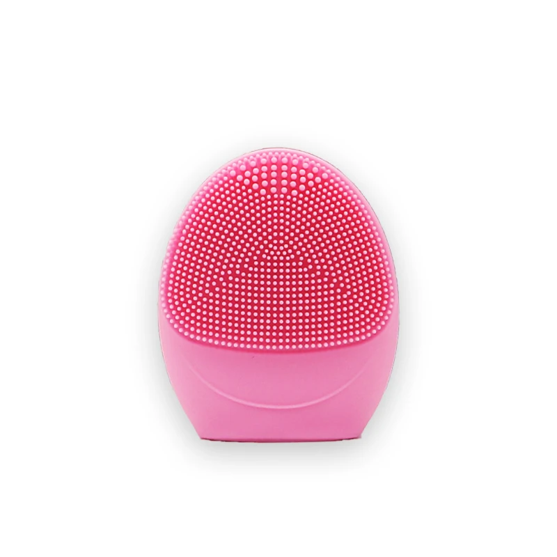 Shenzhen Waterproof Vibrating Silicone Face Washing Brush Small Electric Facial Cleaner Brush
Shenzhen Waterproof Vibrating Silicone Face Washing Brush Small Electric Facial Cleaner Brush