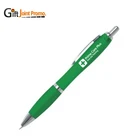 Promotional Pen Plastic Pens Promotional Customized Cheap Plastic Ballpoint Pen