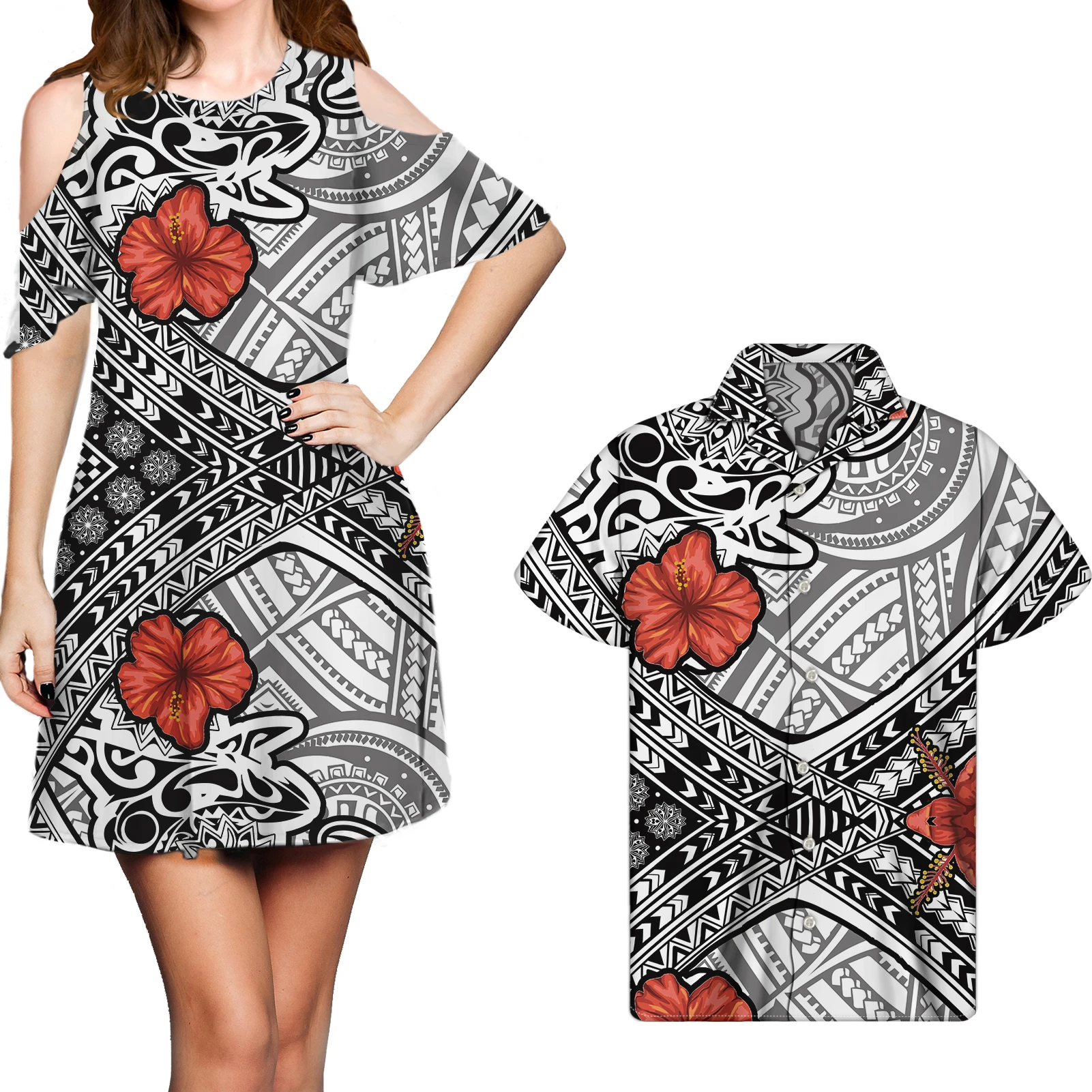 Fashion Polynesian Styler Couples Outfit 2021 Summer Casual Dress Custom With Logo Cool Plus Size T-Shirts Men, Customized color
Fashion Polynesian Styler Couples Outfit 2021 Summer Casual Dress Custom With Logo Cool Plus Size T-Shirts Men, Customized color