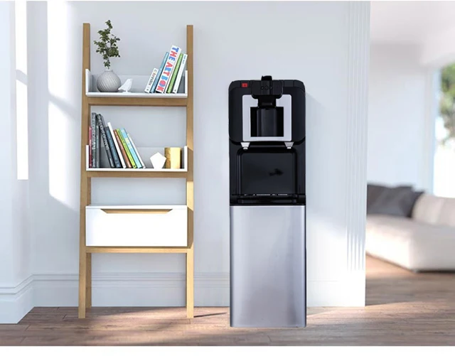 The new vertical Food Grade Coffee maker and water cooler combo with