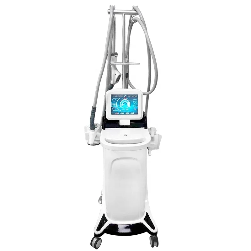 Factory direct sales body shape scuplting fast cavitation slimming system radio frequency facial V9 VELABODY SHAPE machine
Factory direct sales body shape scuplting fast cavitation slimming system radio frequency facial V9 VELABODY SHAPE machine