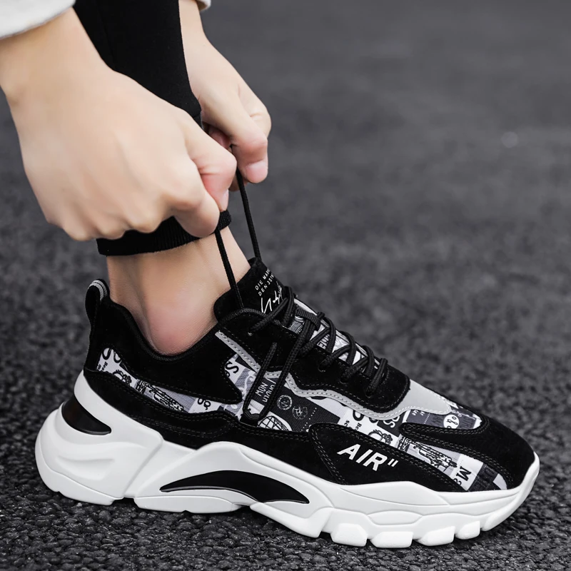 Casual Sport Shoes For Men Shoes Sport Men Running New Running Shoes Breathable Fitness Sneakers men
Casual Sport Shoes For Men Shoes Sport Men Running New Running Shoes Breathable Fitness Sneakers men