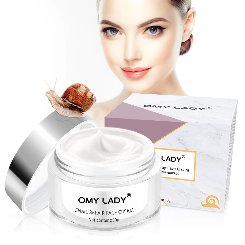 omy lady korean cosmetics rapid white face cream snail cc cream for black skincare, Milk white
omy lady korean cosmetics rapid white face cream snail cc cream for black skincare, Milk white