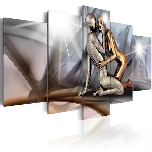Oil Canvas Abstract Art Modern 5 Panel China Picture Frame Home Good Wall Natural Scenery Print Decorative Painting
Oil Canvas Abstract Art Modern 5 Panel China Picture Frame Home Good Wall Natural Scenery Print Decorative Painting
