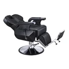 Round Base beauty styling barber salon equipment chair