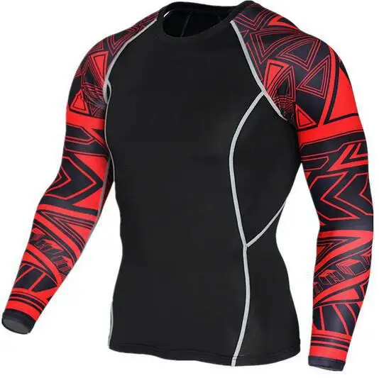 Plus Size Custom Logo Running Long Sleeve T-Shirt Men's Fitness Wear Training & Jogging Wear, Optional and custom colors
Plus Size Custom Logo Running Long Sleeve T-Shirt Men's Fitness Wear Training & Jogging Wear, Optional and custom colors